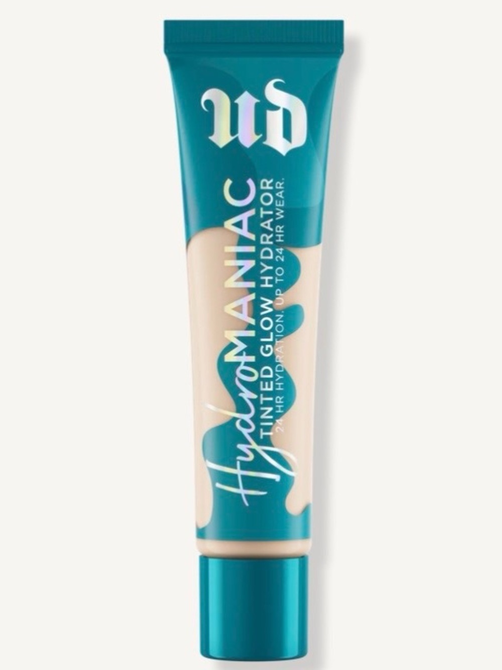 Urban Decay ~ ‘10 ULTRA FAIR’ HydroManiac Tinted Glow Hydrator ~ Full Size 35 ml